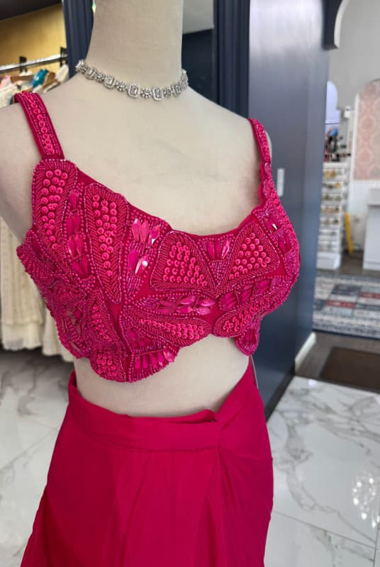 Sarah Ready Saree
