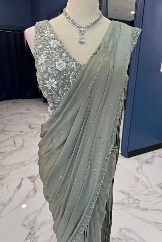 Sneha Ready Saree