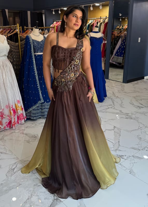 Snehal Lehenga