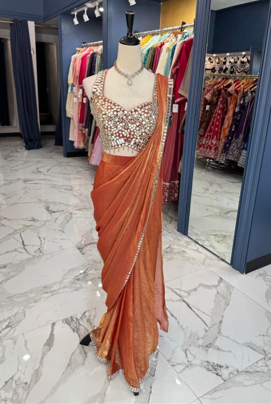 Suma Ready Saree