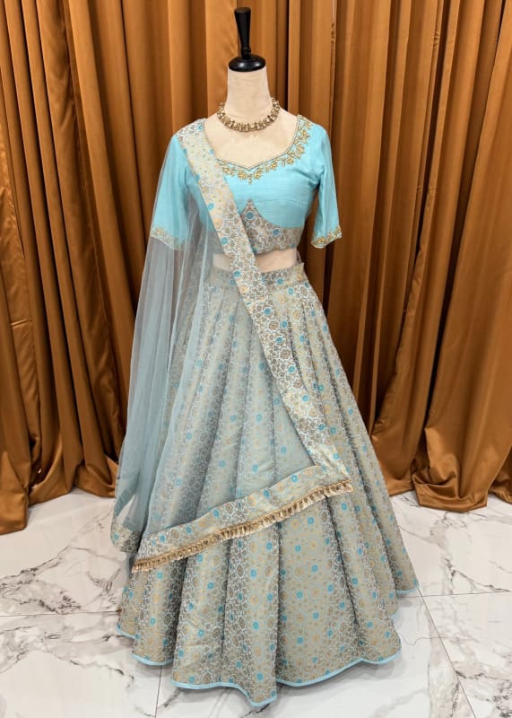 Trisha Lehenga