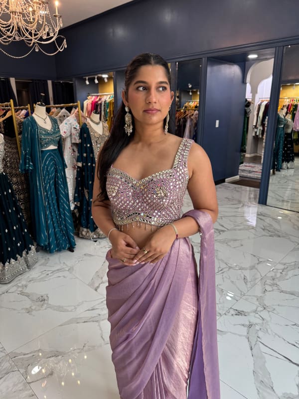 Trishna Ready Saree