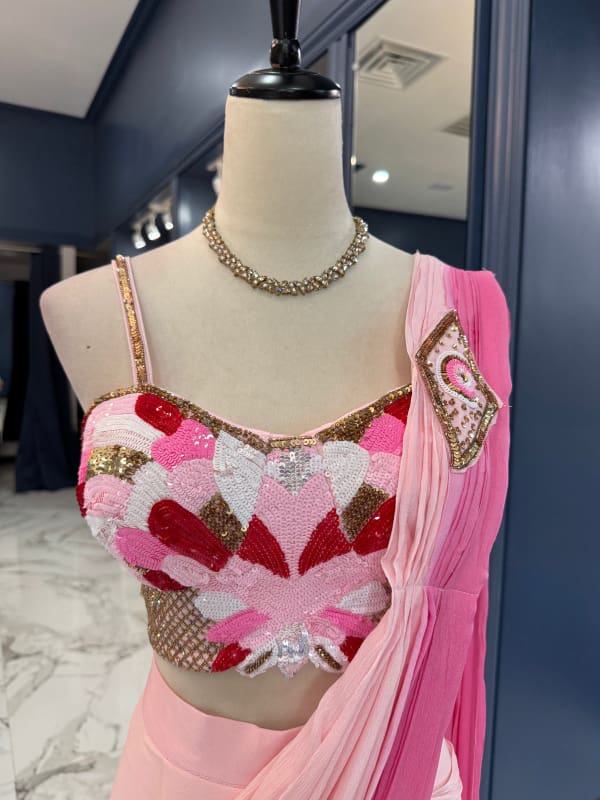 Twinkle Lehenga