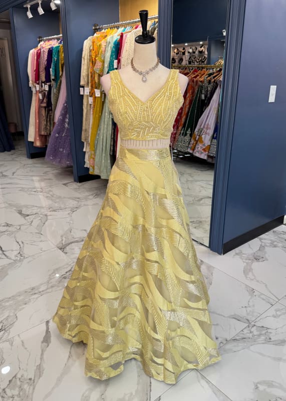 Vicky Lehenga