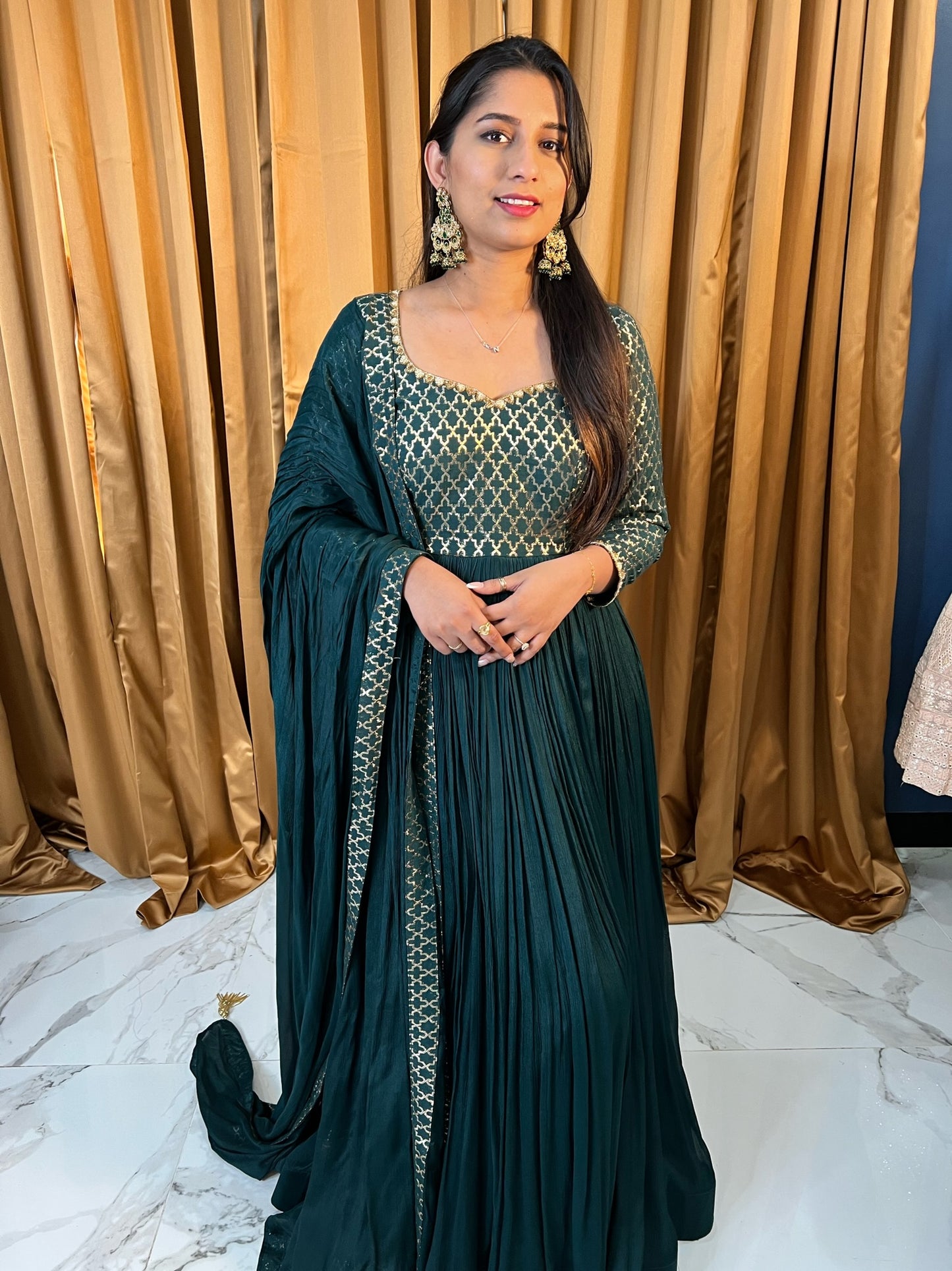 Green Gown