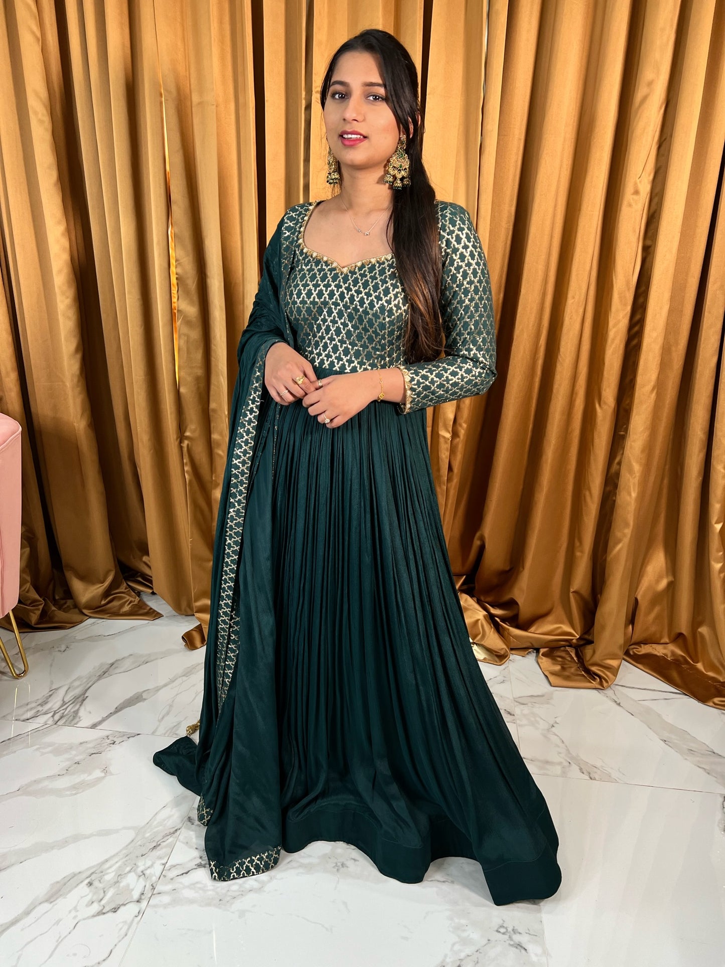 Green Gown