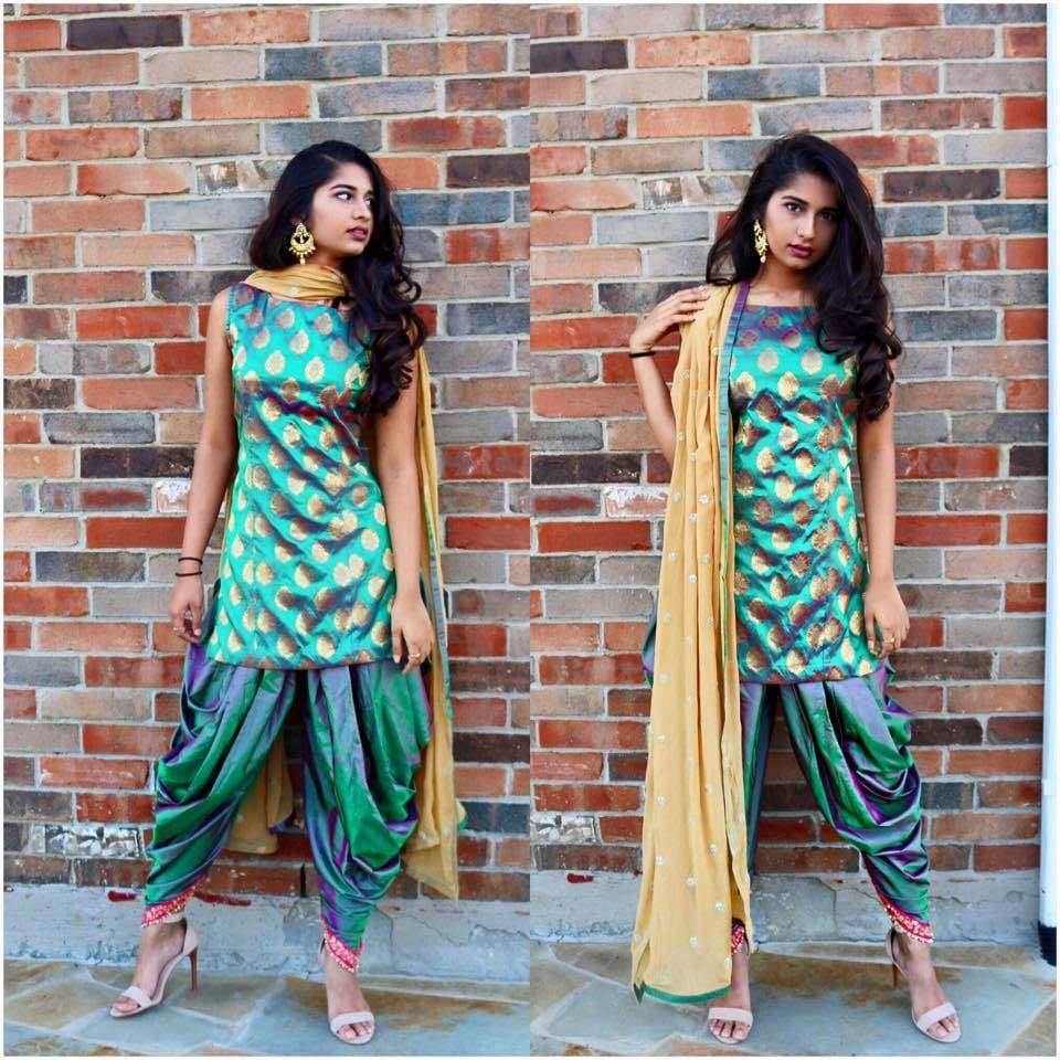 Salwar Kurta