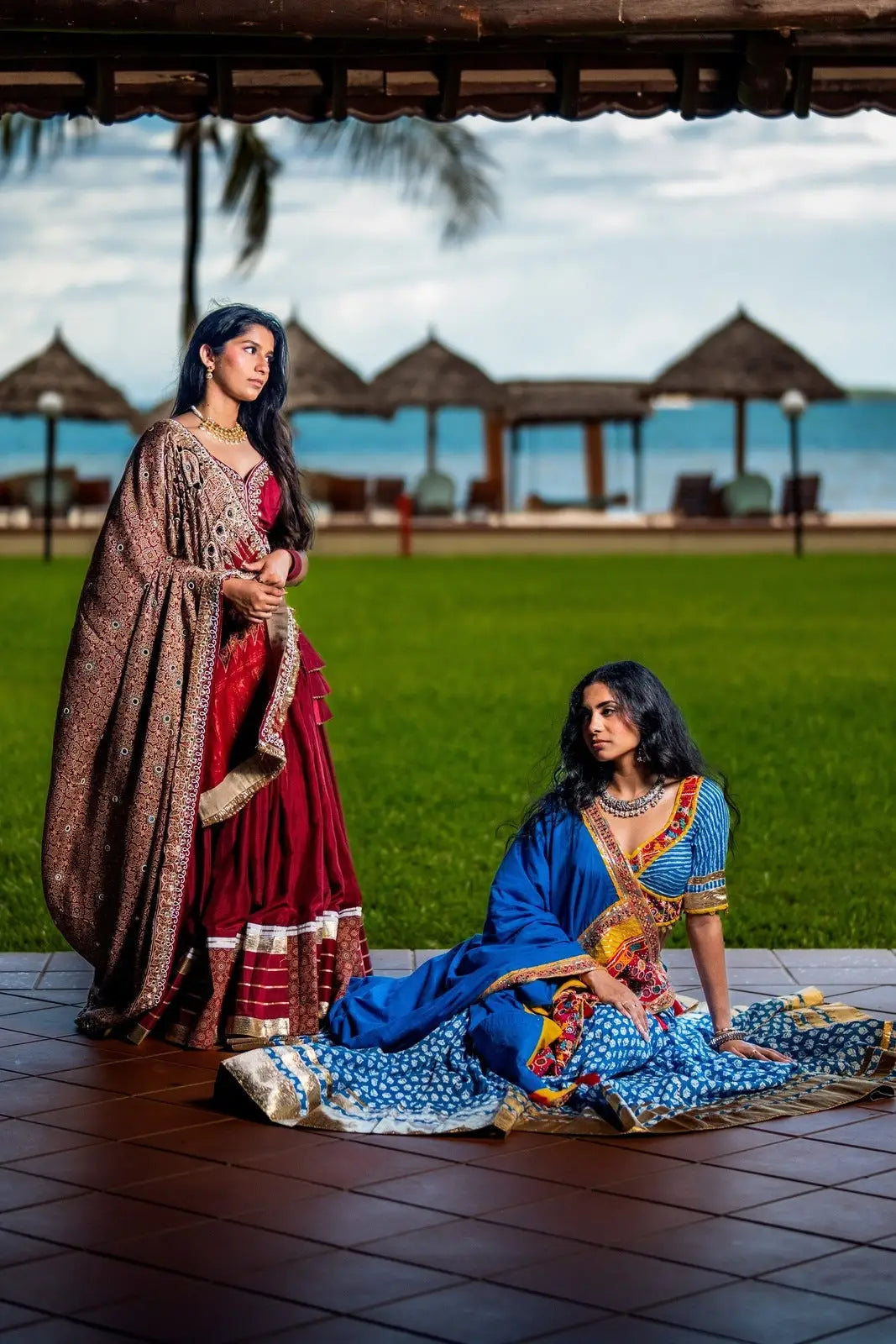NavSaagar Chaniya Choli