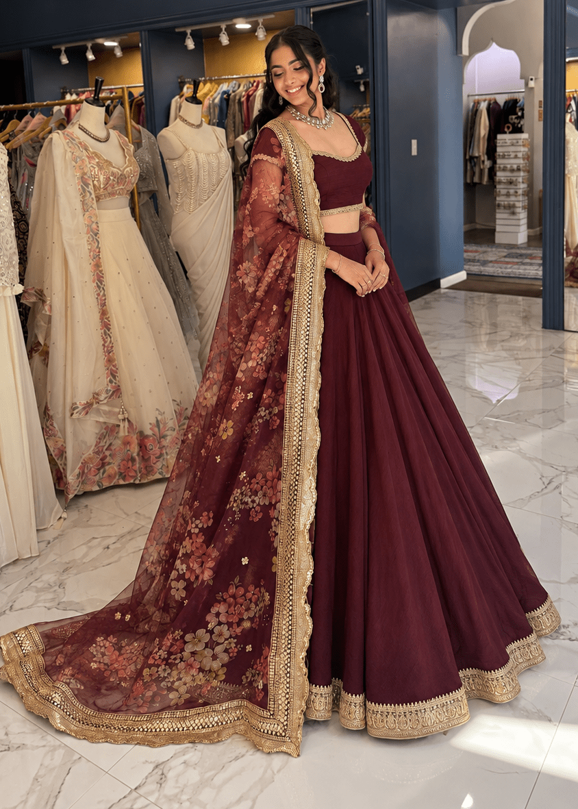Suhana Lehenga