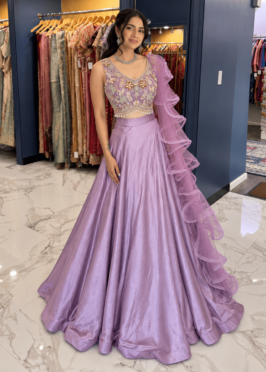Deepu Lehenga