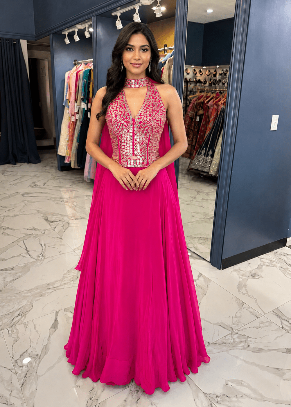 Pritty Lehenga