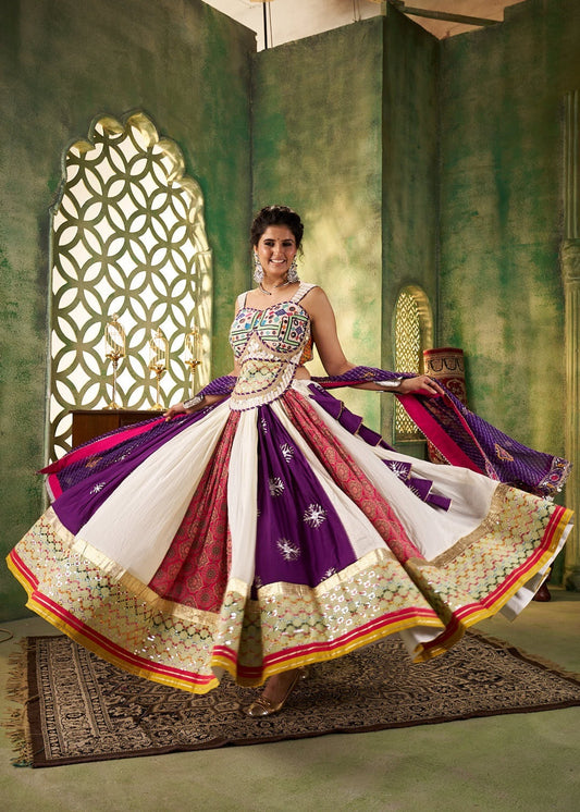 Rangoli Chaniya Choli NSC 029