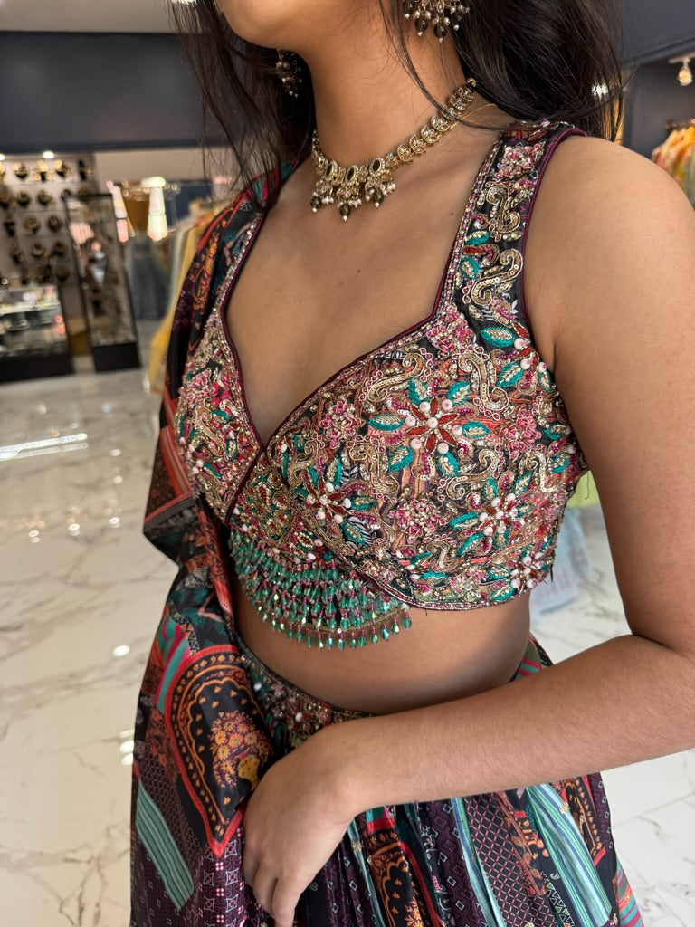 Sitara Lehenga Choli