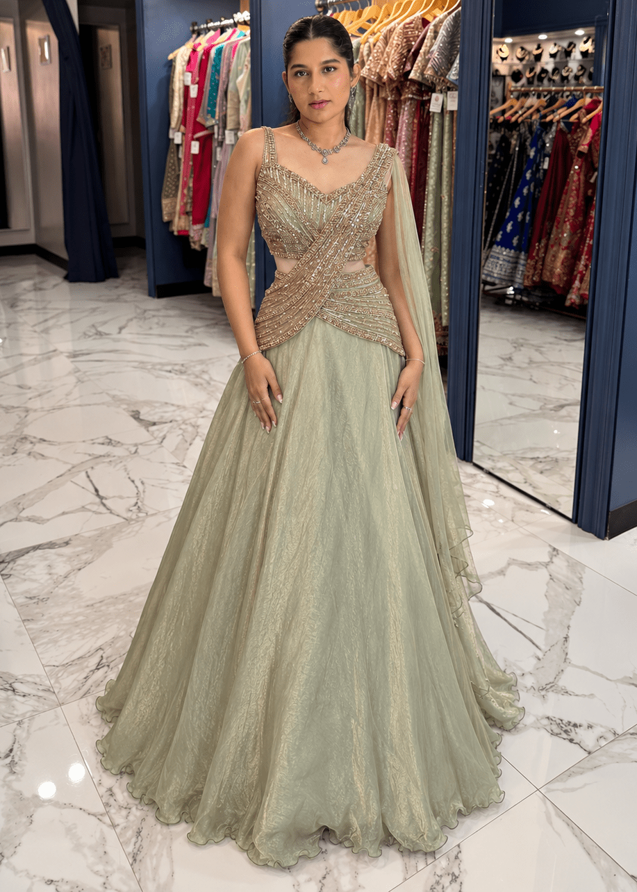 BHANU LEHENGA