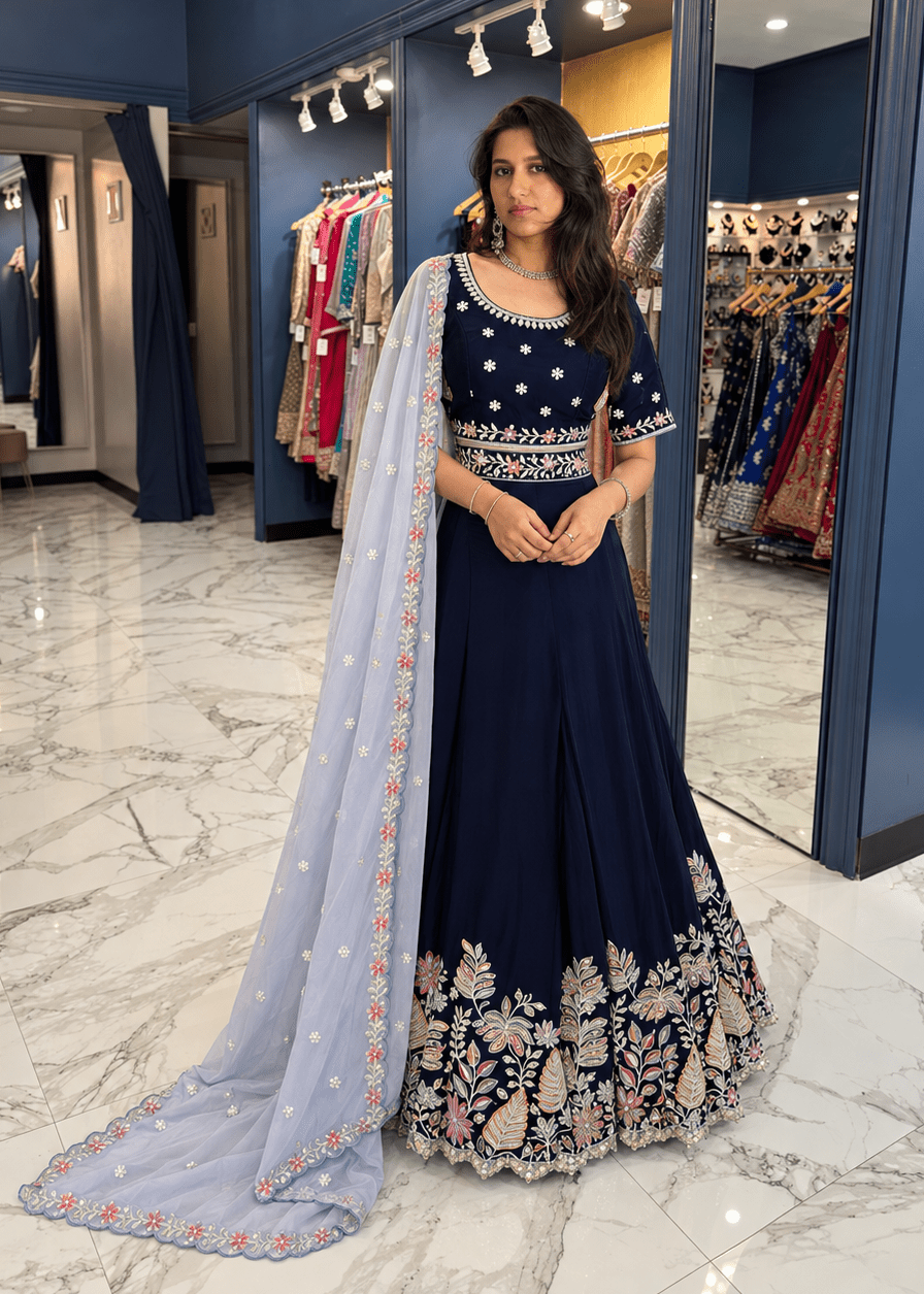 Meghan Lehenga