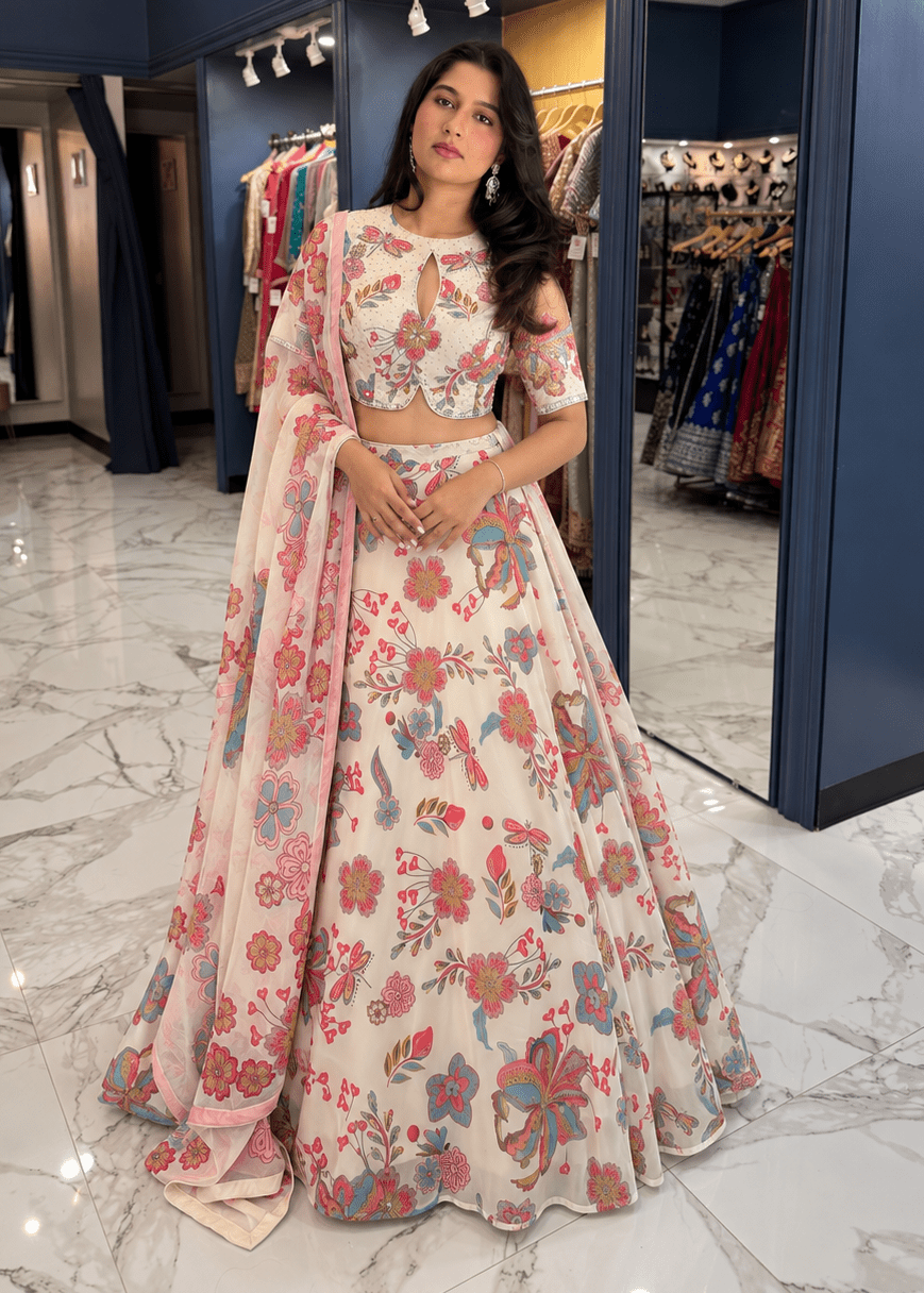 Nirali Lehenga