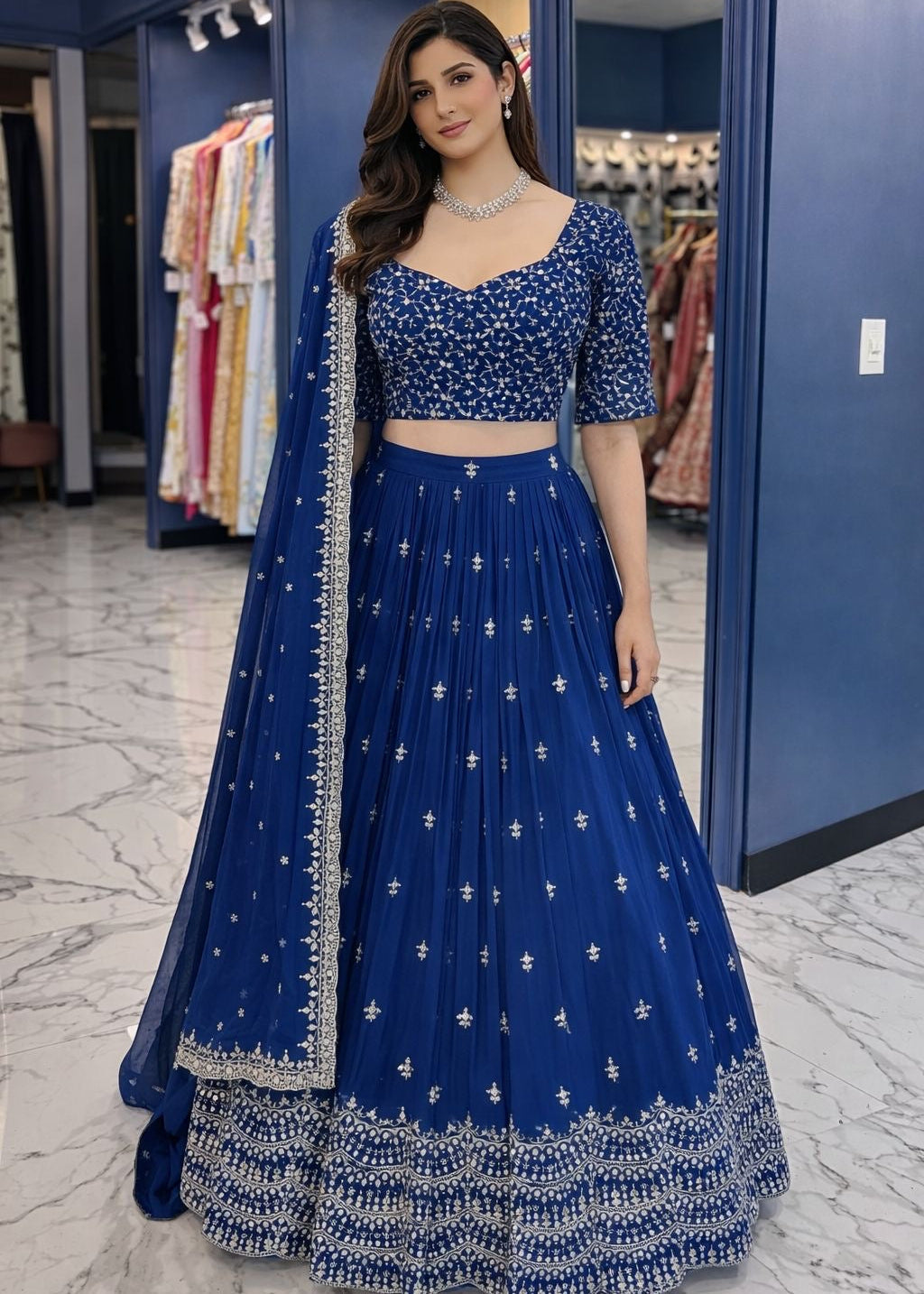 Aishwariya Lehenga