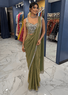Kelsey Ready Saree