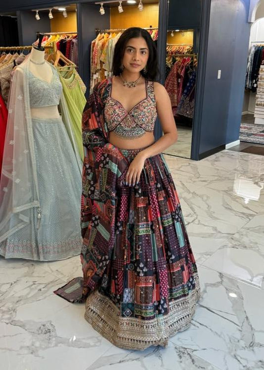 Sitara Lehenga Choli