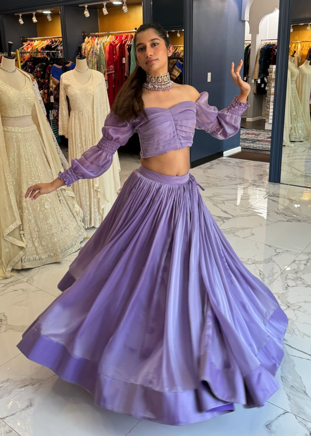 Lover Lehenga