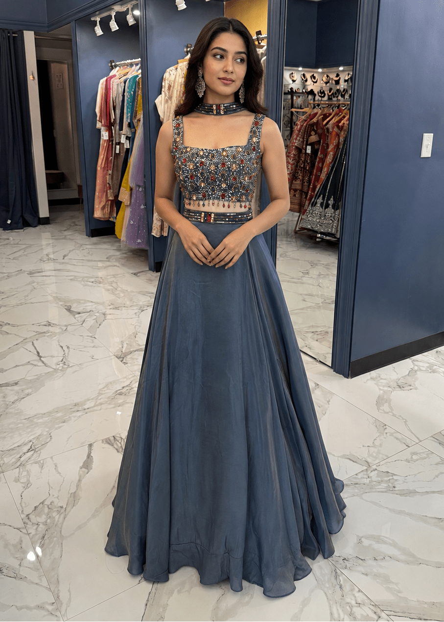 Devina Lehenga