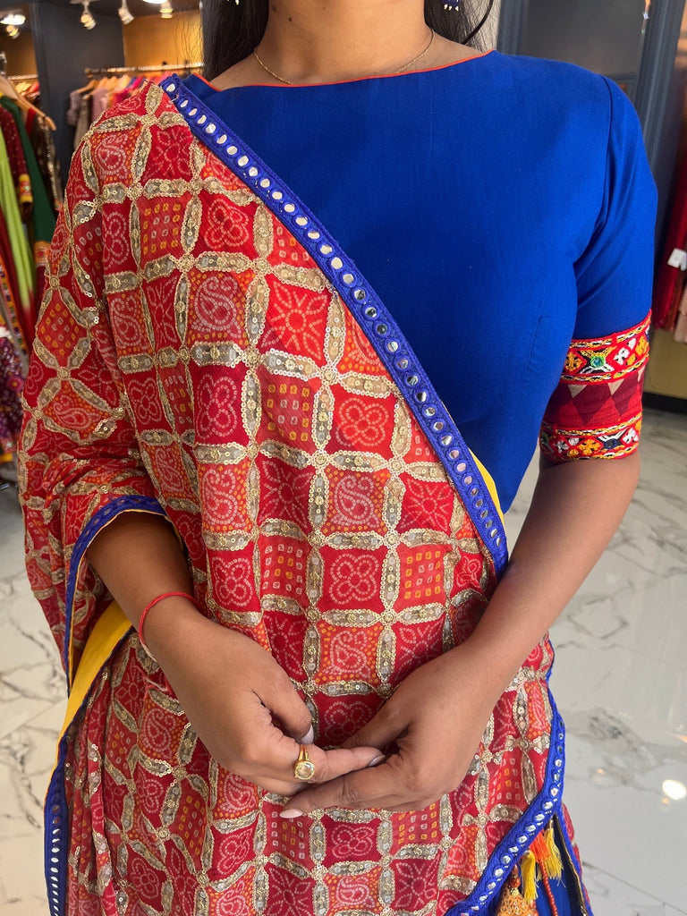 Anchal Chaniya Choli