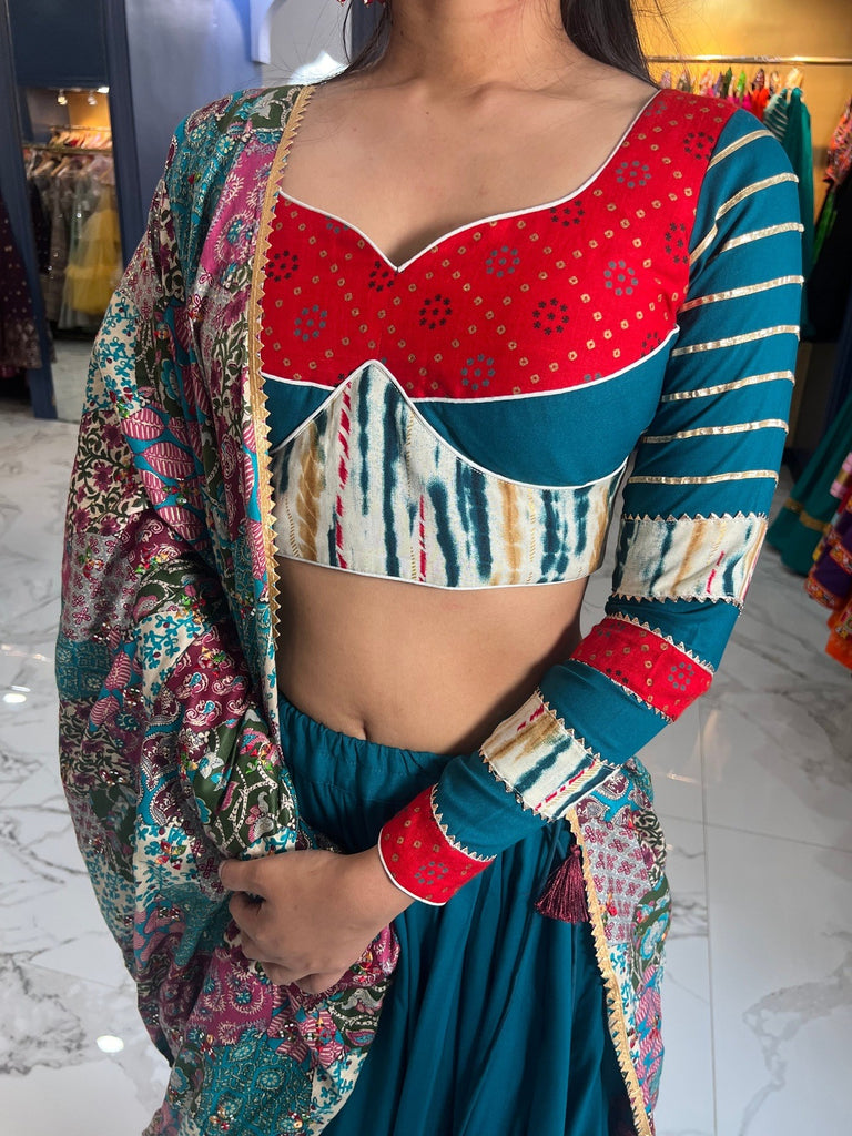 Hina Chaniya Choli