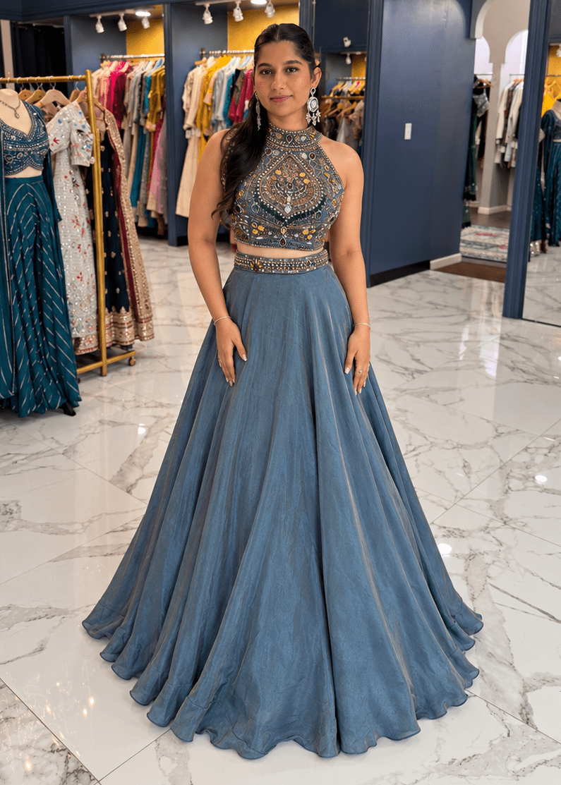 Derine Lehenga