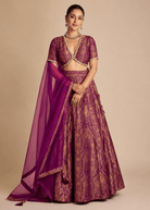 Richa Lehenga