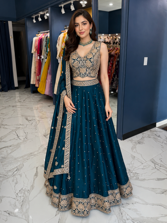 Latha Lehenga