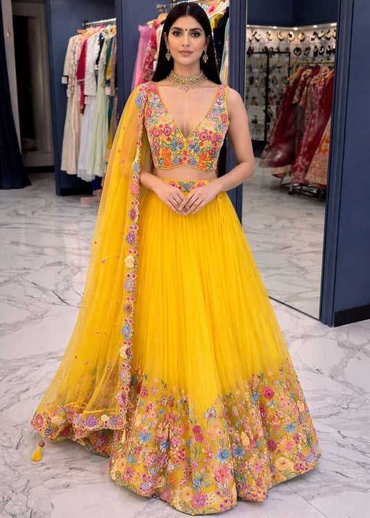 Vihana Lehenga