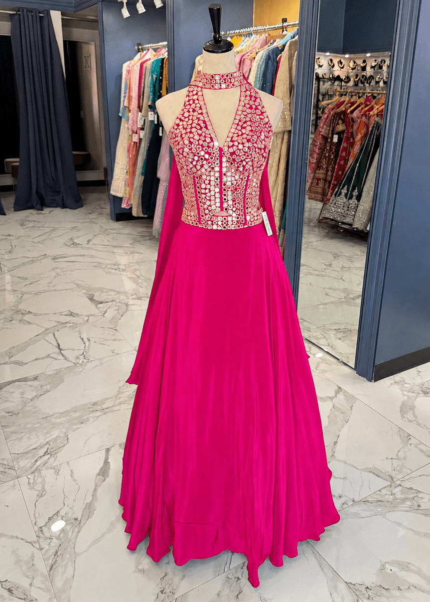 Pritty Lehenga