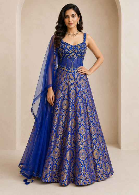 Deepa Lehenga