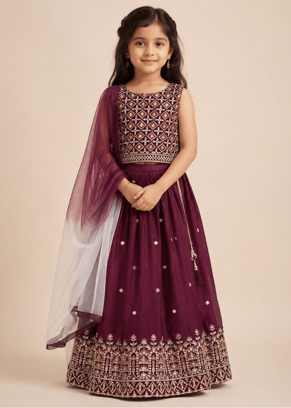 Emma Ethnic Set