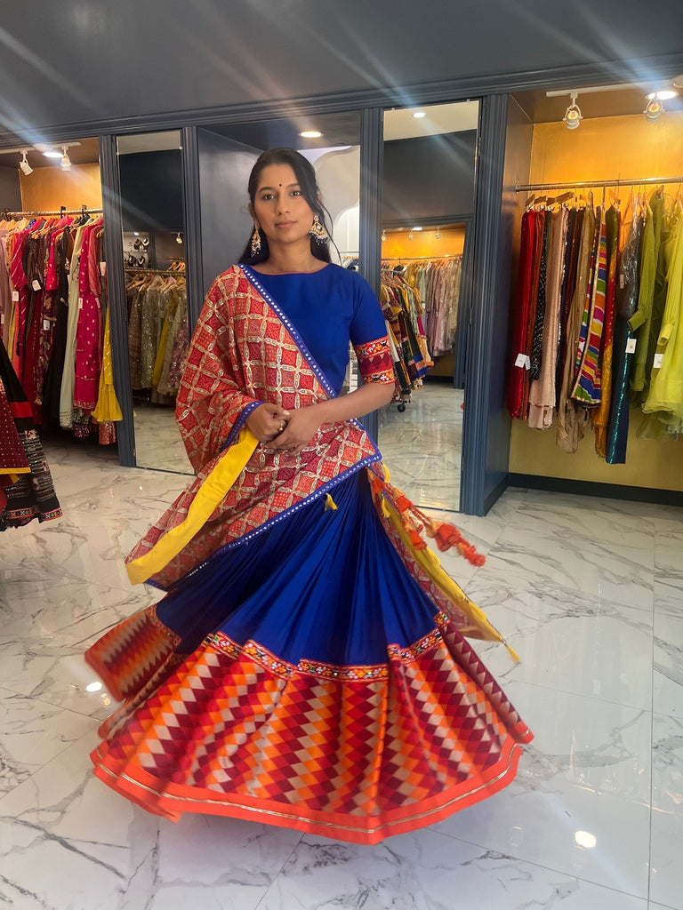 Anchal Chaniya Choli