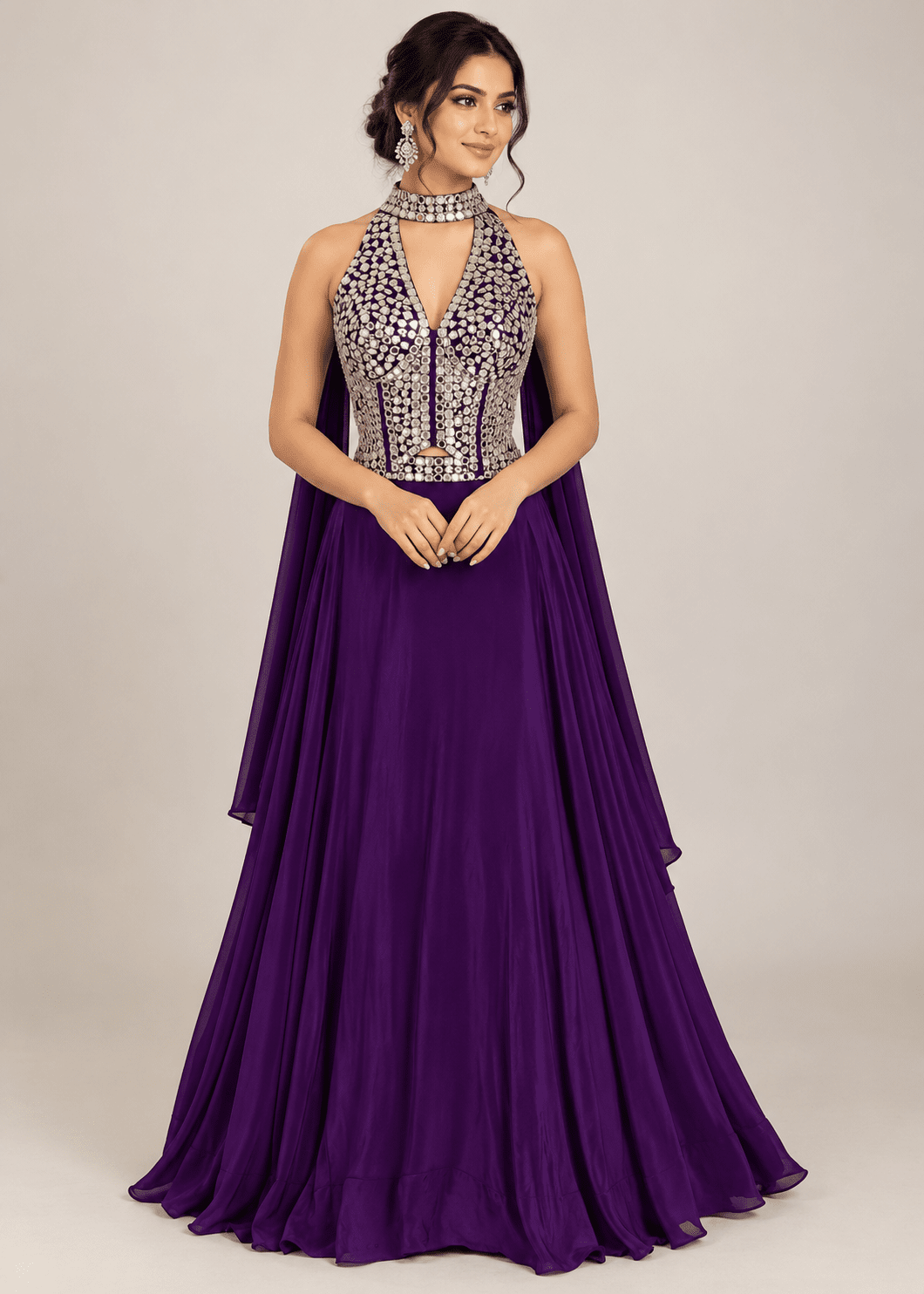 Jannat Lehenga