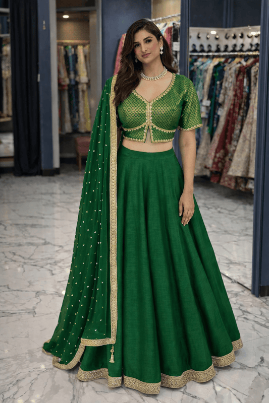 Vireya lehenga