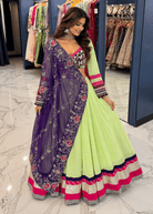 Smita Chaniya Choli