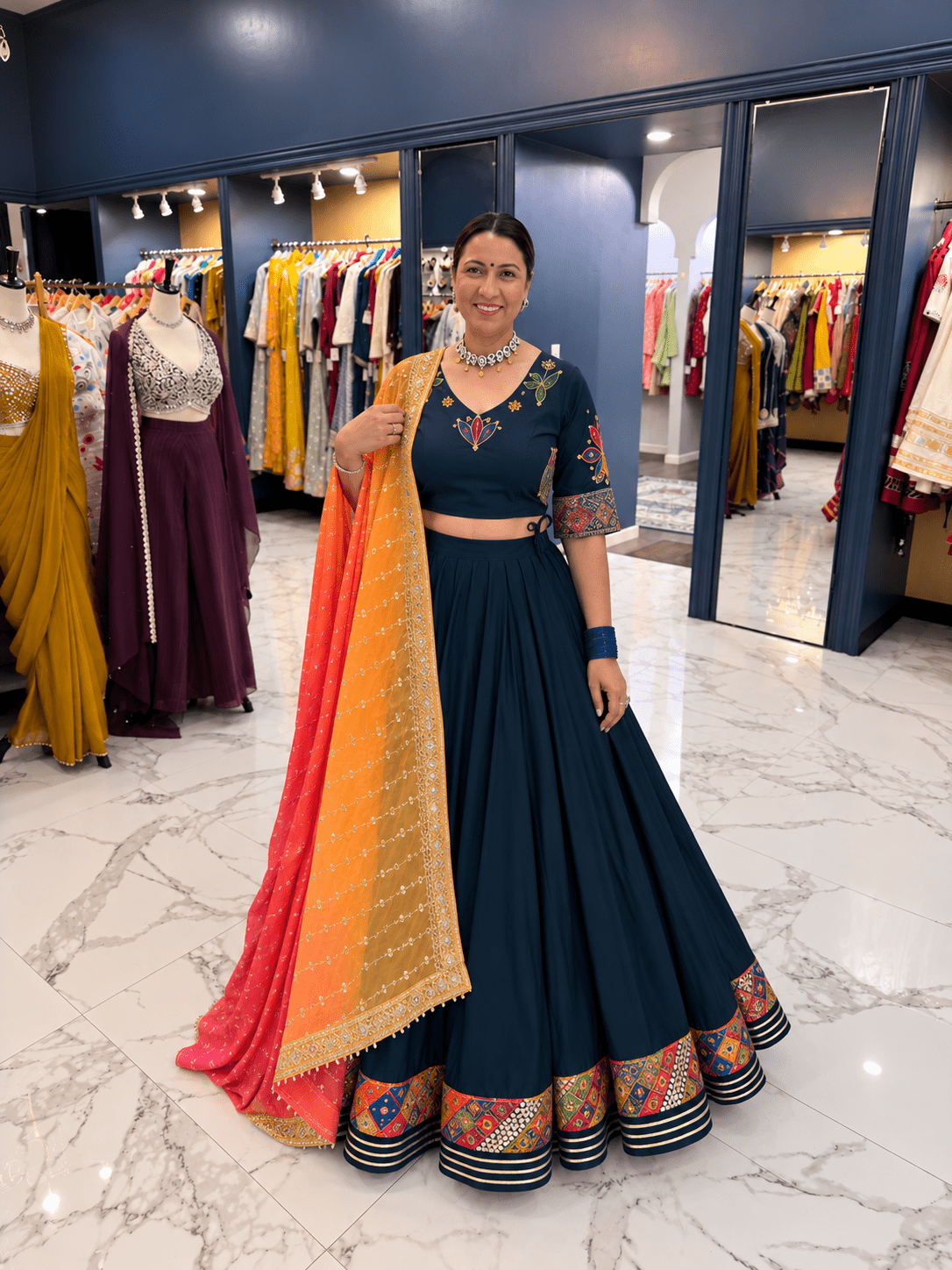 Rajeshwari Chaniya Choli
