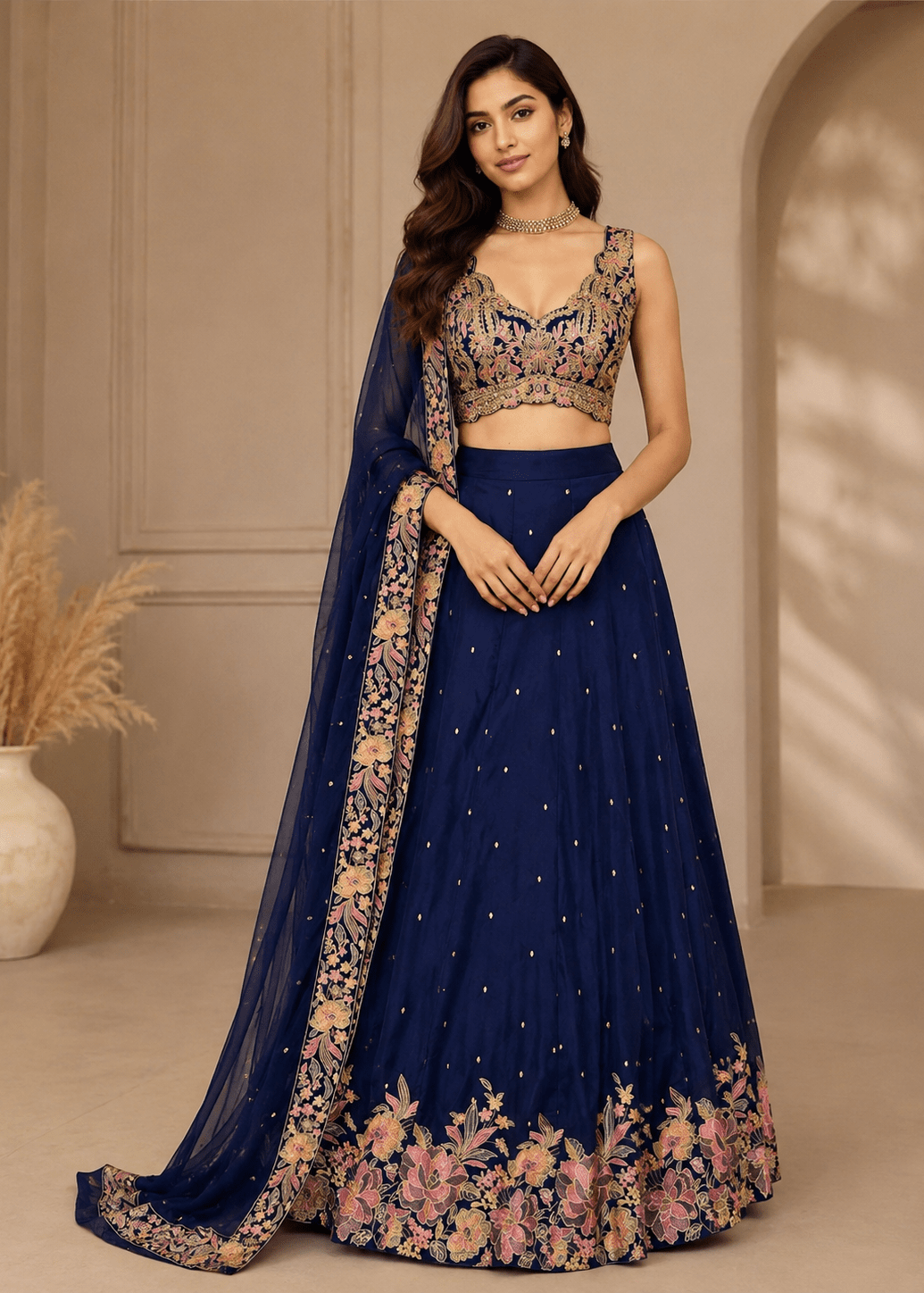 Roshni Lehenga