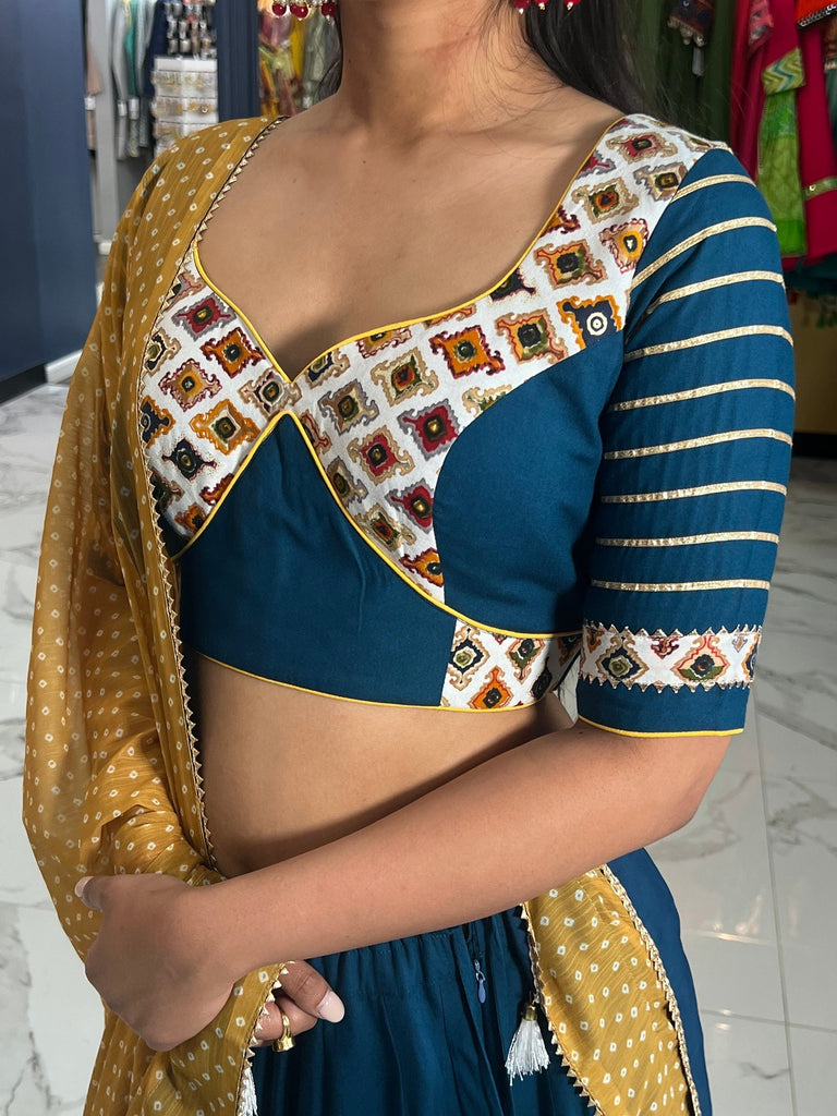 Sajni Chaniya Choli