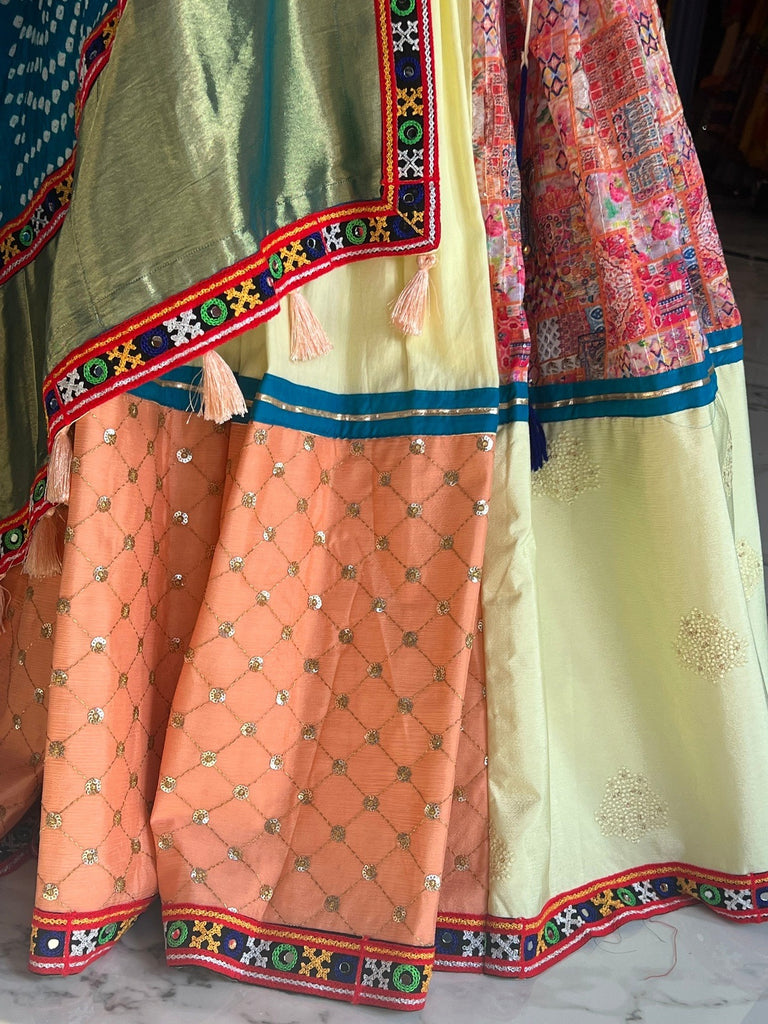 Chamak Chaniya Choli