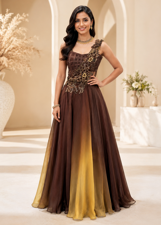 Snehal Lehenga