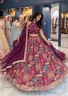 Ruchi Lehenga