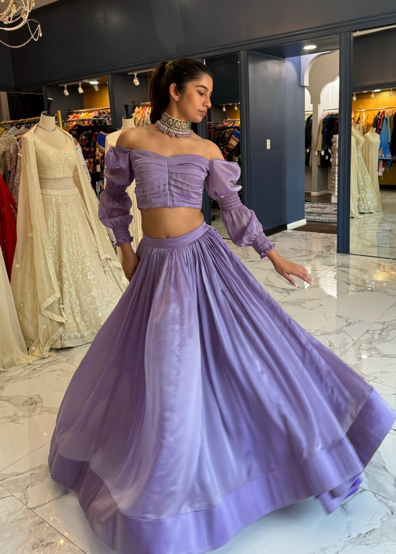 Lover Lehenga