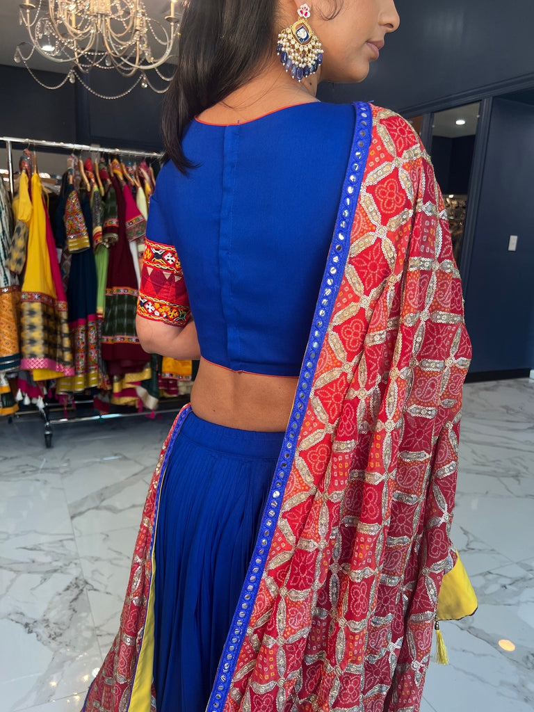 Anchal Chaniya Choli