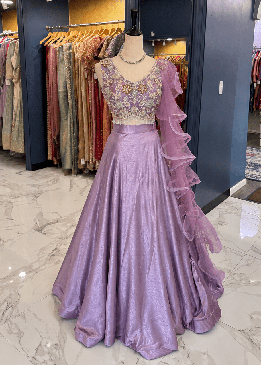 Deepu Lehenga
