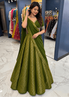 Kritika Lehenga