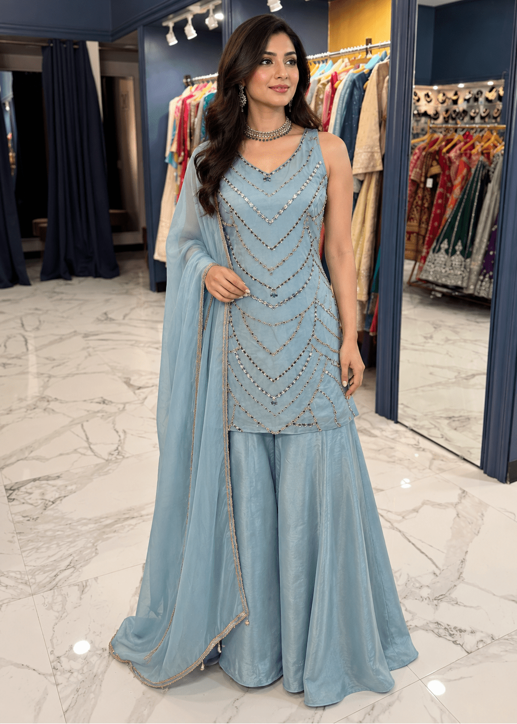 Farhana Set