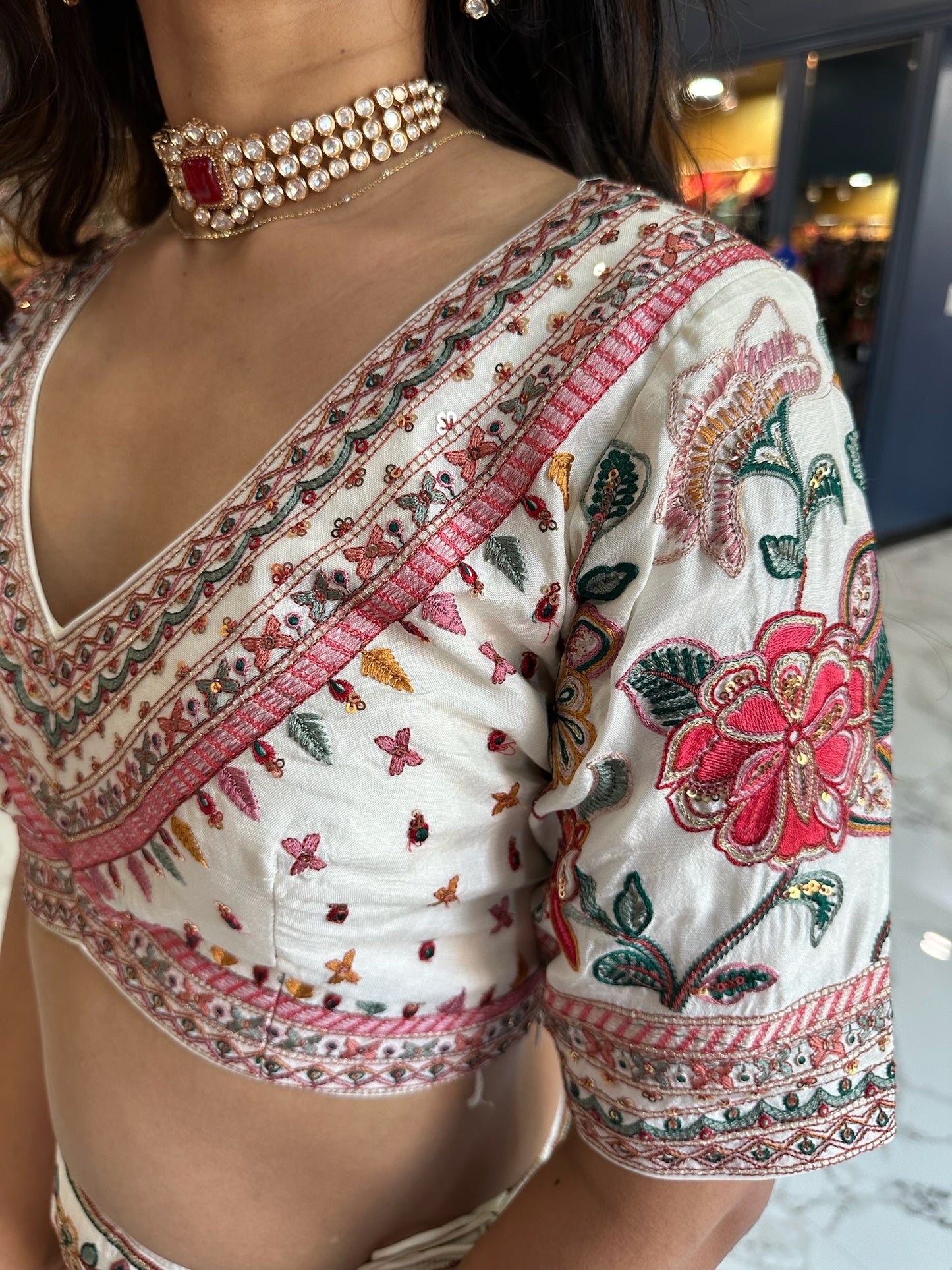 Diya Lehenga